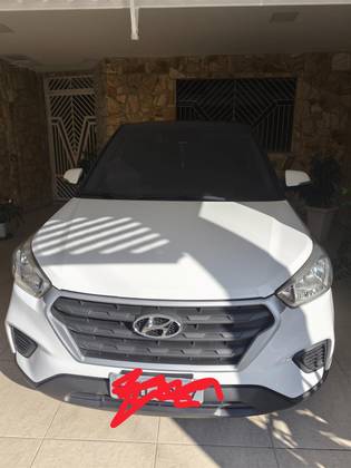 HYUNDAI CRETA 1.6 16V FLEX ATTITUDE AUTOMÁTICO